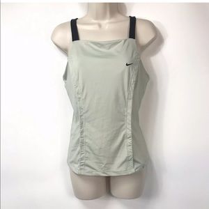 Nike Athletic Sports Top Women M